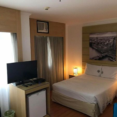 סאו פאולו Flat De Luxo Aeroporto Congonhas - Hotel מראה חיצוני תמונה
