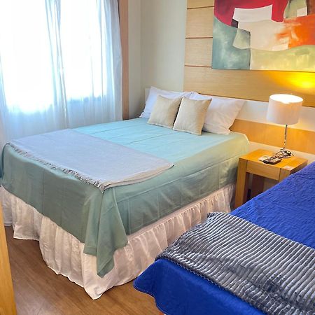 סאו פאולו Flat De Luxo Aeroporto Congonhas - Hotel מראה חיצוני תמונה