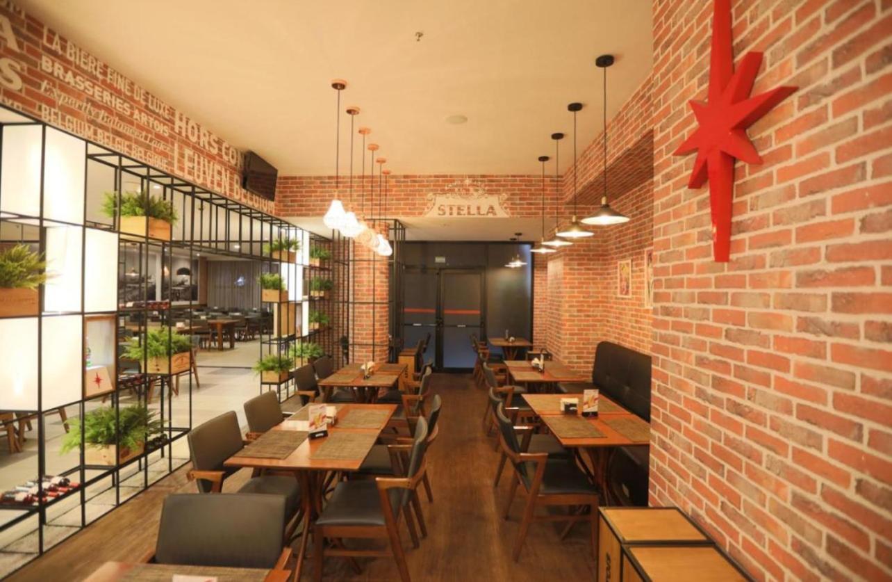סאו פאולו Flat De Luxo Aeroporto Congonhas - Hotel מראה חיצוני תמונה
