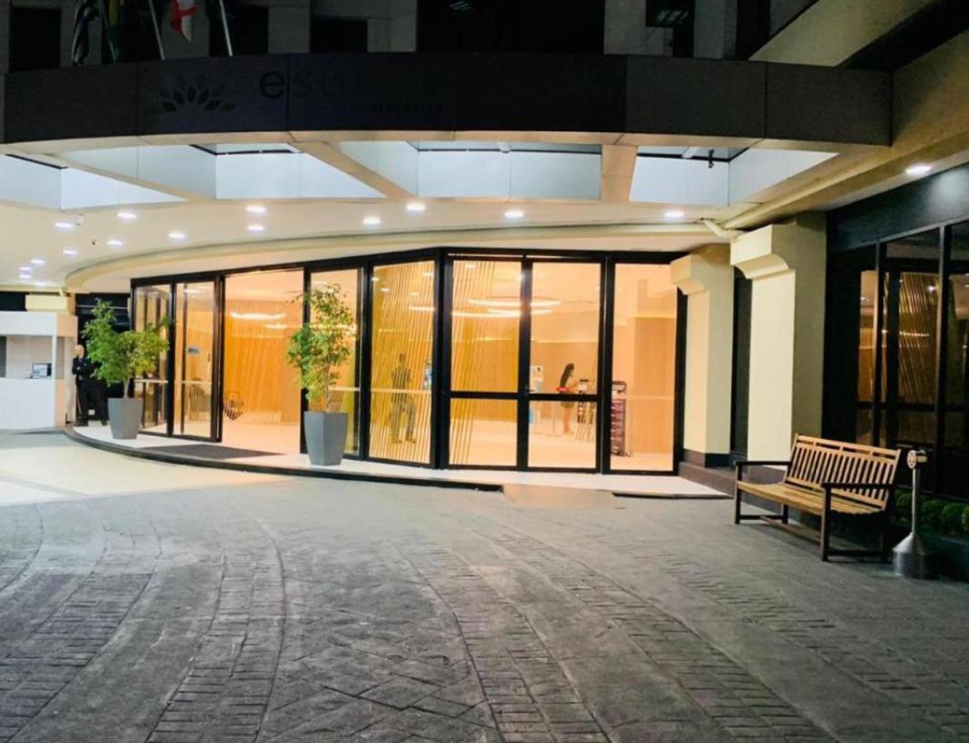 סאו פאולו Flat De Luxo Aeroporto Congonhas - Hotel מראה חיצוני תמונה