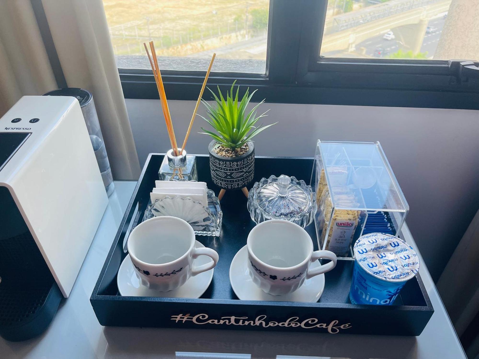 סאו פאולו Flat De Luxo Aeroporto Congonhas - Hotel מראה חיצוני תמונה