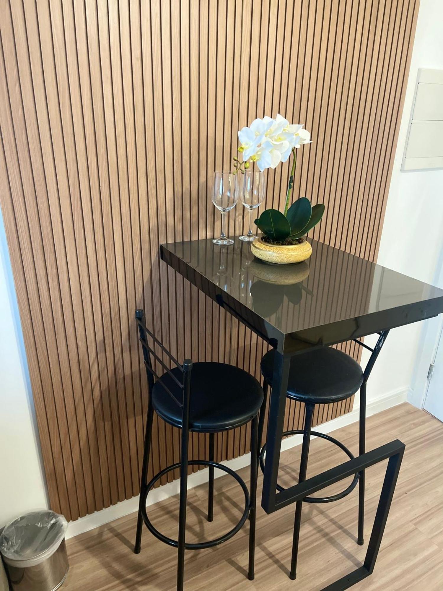 סאו פאולו Flat De Luxo Aeroporto Congonhas - Hotel מראה חיצוני תמונה