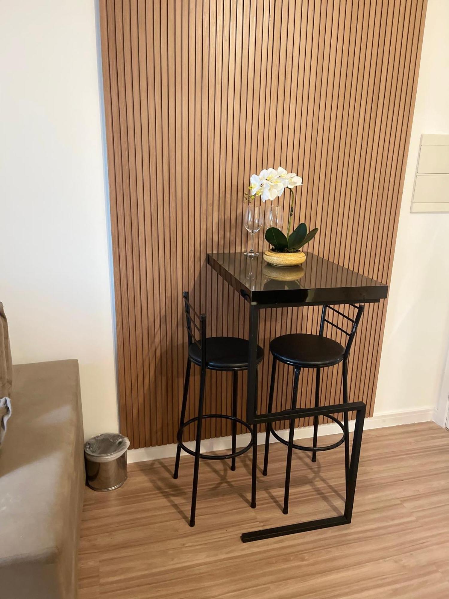 סאו פאולו Flat De Luxo Aeroporto Congonhas - Hotel מראה חיצוני תמונה