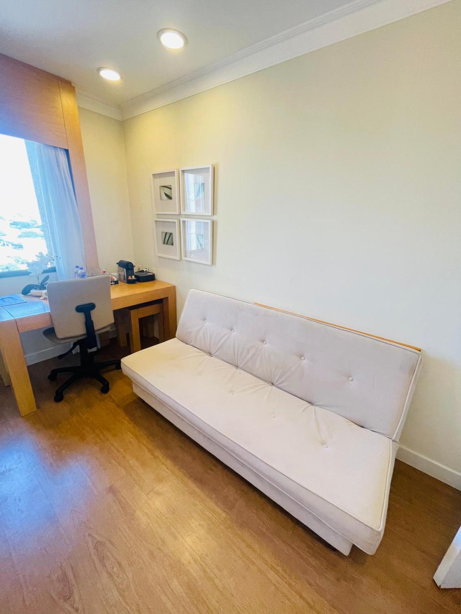סאו פאולו Flat De Luxo Aeroporto Congonhas - Hotel מראה חיצוני תמונה