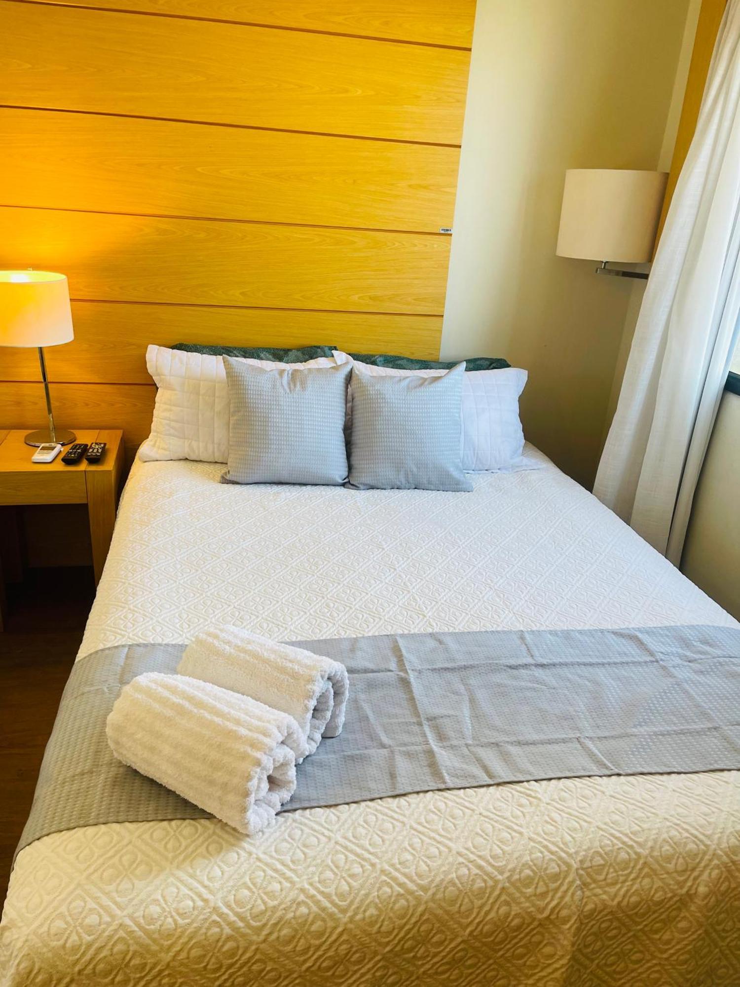 סאו פאולו Flat De Luxo Aeroporto Congonhas - Hotel מראה חיצוני תמונה
