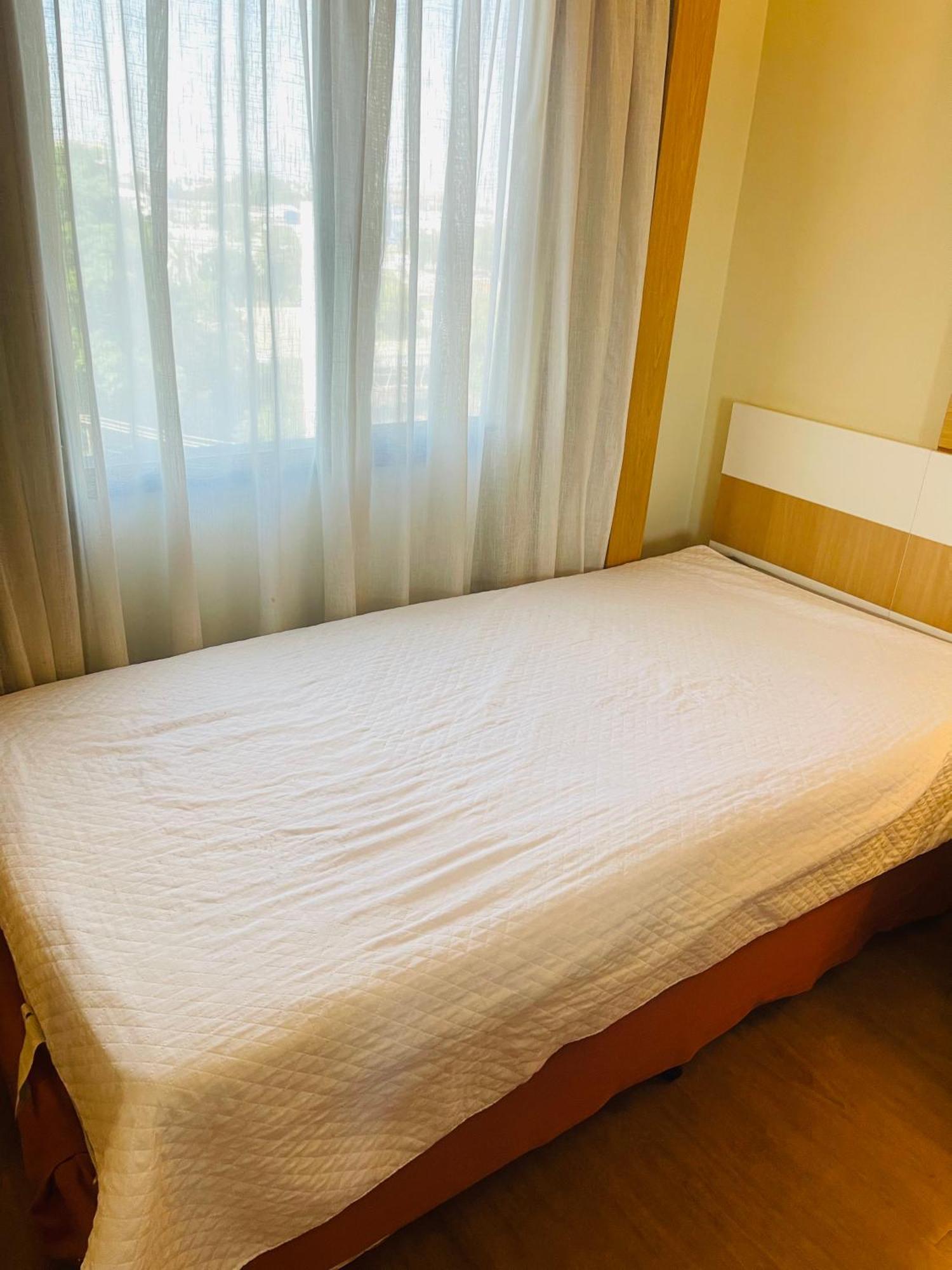 סאו פאולו Flat De Luxo Aeroporto Congonhas - Hotel מראה חיצוני תמונה