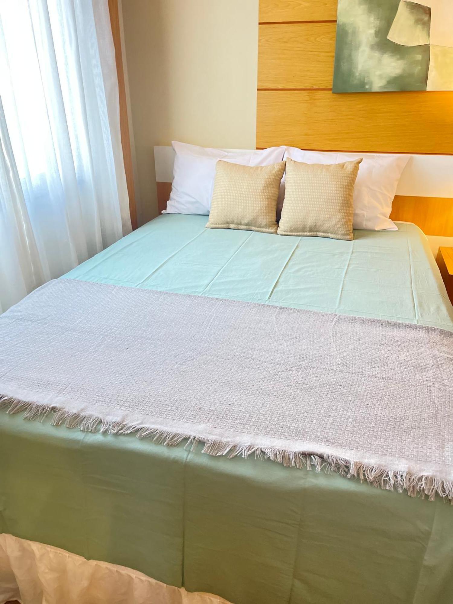 סאו פאולו Flat De Luxo Aeroporto Congonhas - Hotel מראה חיצוני תמונה